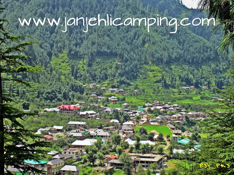 Janjehli Camping