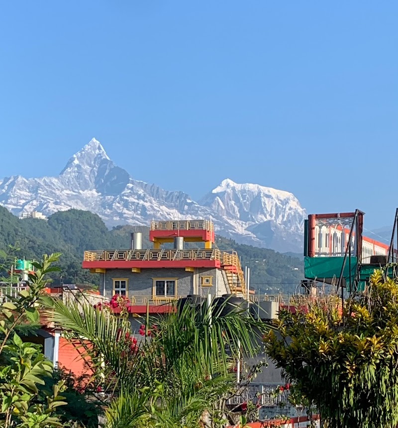 New Pokhara Lodge