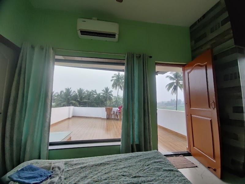 The Riveria Homestay - The Riveria Homestay, Godown lane, Otwadi, Nrusinhawadi, Maharashtra 416104, India