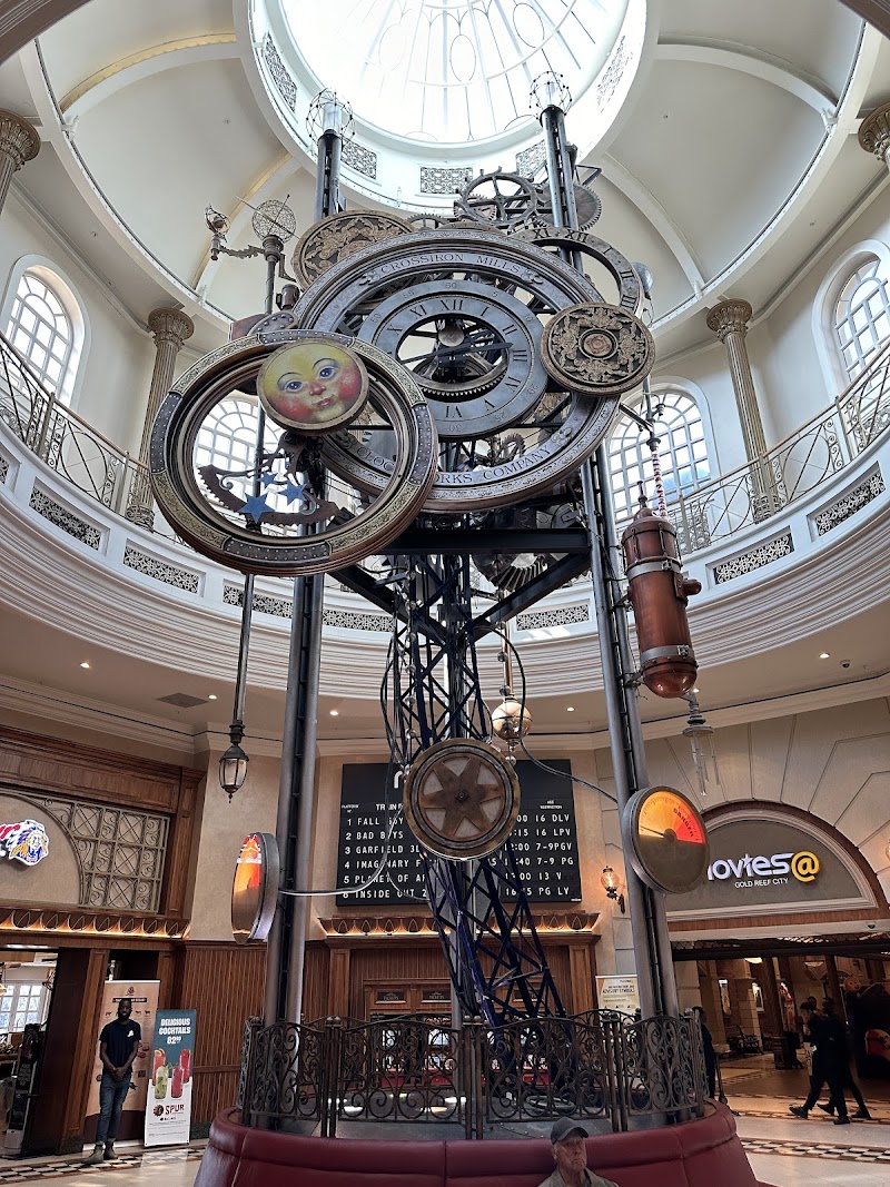 Gold Reef City Casino - Gold Reef City Casino, Cnr Northern Parkway and, Data Cres, Ormonde, Johannesburg South, 2159, South Africa
