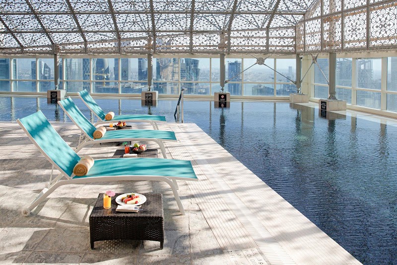 InterContinental Doha - the City, an IHG Hotel - InterContinental Doha - the City, an IHG Hotel alwehda st، المدخل متفرع من، 22178 الوحدة، Doha, Qatar