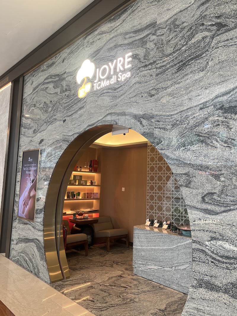 Joyre TCMedi Spa Premium - Marina Bay Sands Branch - Joyre TCMedi Spa Premium - Marina Bay Sands Branch, 10 Bayfront Ave, B1-04 Marina Bay Sands Singapore, Singapore 018956