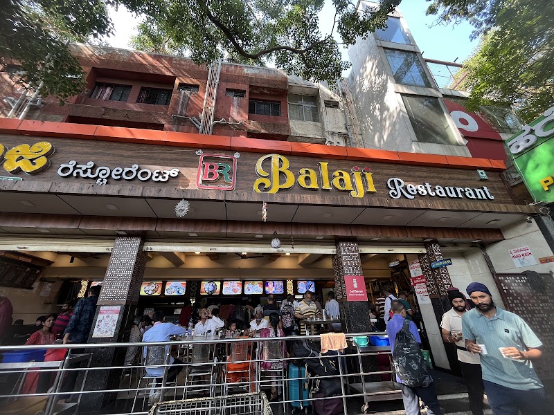Balaji Restaurant - Balaji Restaurant, 1 - 2, R B, G D, T Building, G T Road, near City Railway Station, Kempegowda, Cottonpete, Bengaluru, Karnataka 560023, India