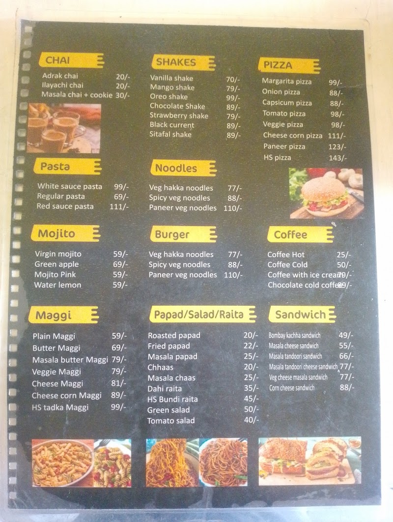 The Hosteller's Cafe & Restro - The Hosteller's Cafe & Restro 21/4, Gita Bhawan Rd, Ratlam Kothi, Indore, Madhya Pradesh 452001, India