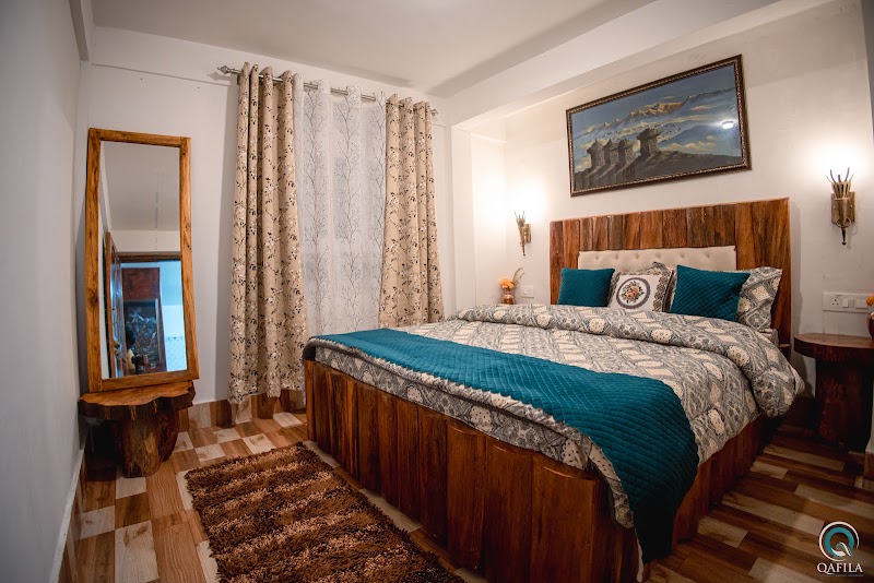 A Quiet Nest Cottage - A Quiet Nest Cottage 27XJ+X7F, Kothi Gaon, Nalbangaon, Darjeeling, West Bengal 734105, India
