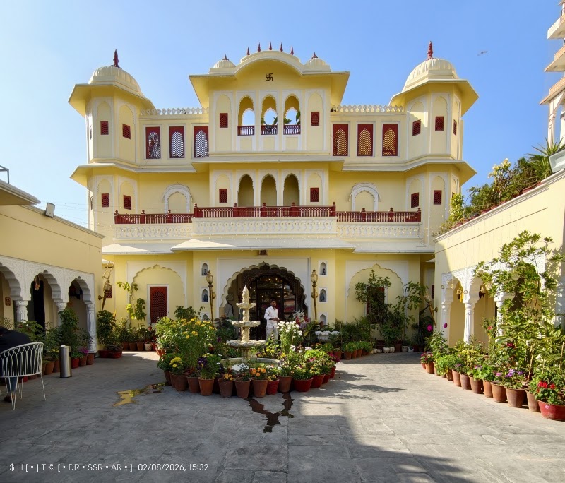 Jaipur Courtyard - Jaipur Courtyard Gupta Garden, Amer Rd, Govind Nagar West, Brahampuri, Jaipur, Jaipur Nagar Nigam Area, Rajasthan 302002, India
