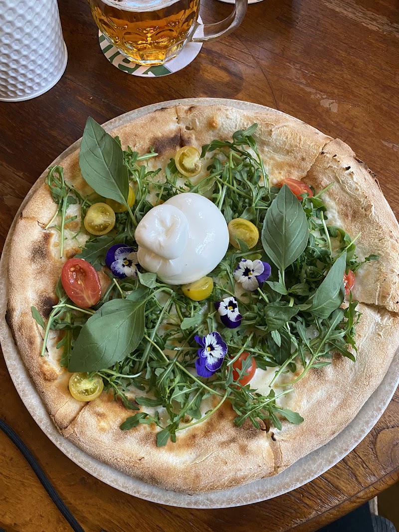 Laboratorio della pizza - Laboratorio della pizza Maltézské nám. 481/12, Malá Strana, 118 00 Praha-Praha 1, Czechia