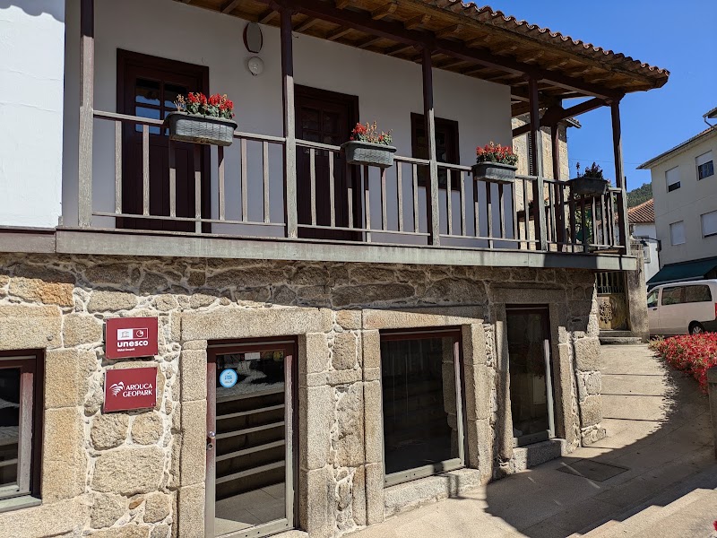 Associação Geoparque Arouca (AGA)