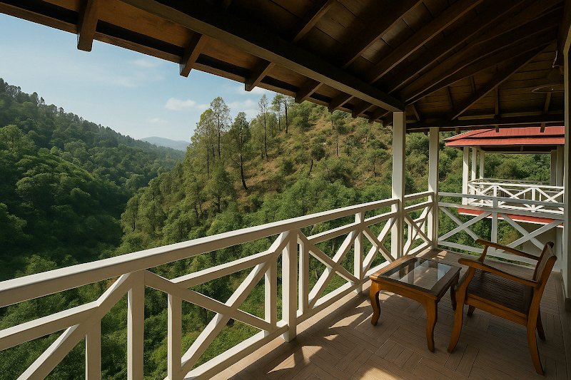 Eco Village Retreat Ramgarh - Eco Village Retreat Ramgarh, CHF7+RC, Chay Bagicha, Uttarakhand 263137, India