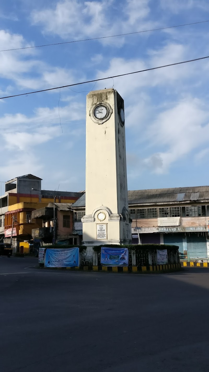 Aberdeen Bazar - Aberdeen Bazar, Aberdeen, Sri Vijaya Puram, Andaman and Nicobar Islands 744101, India