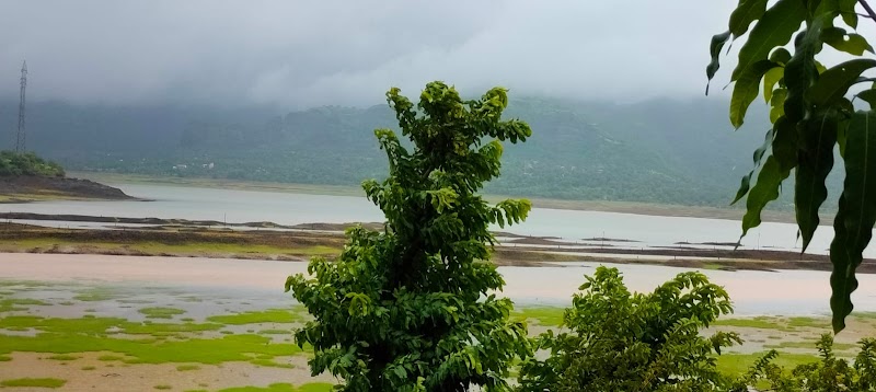 Mulshi lake - Mulshi Lake, GFPP+QCH, Tata Talav, Maharashtra 412108, India