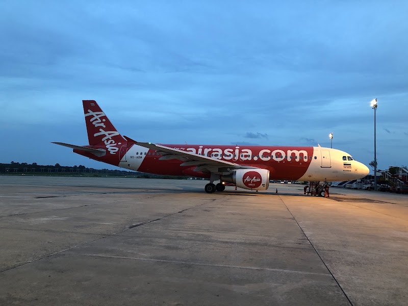 Krabi International Airport - Krabi International Airport 133 Phet Kasem Rd, Tambon Nuea Khlong, Amphoe Nuea Khlong, Chang Wat Krabi 81130, Thailand