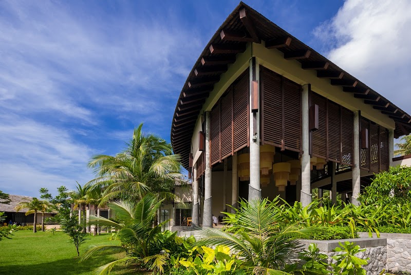 Chantaramas Beach Resort