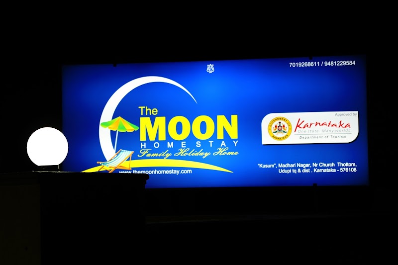 The Moon HomeStay - The Moon HomeStay, Madhari nagara, Thottam, Udupi, Thenkanidiyoor, Karnataka 576108, India