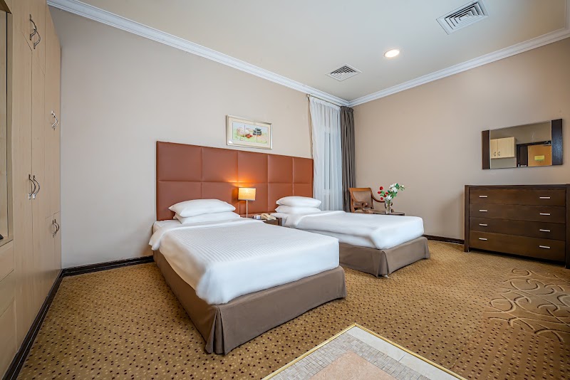 Kingsgate Hotel Doha by Millennium Hotels - Kingsgate Hotel Doha by Millennium Hotels, 7GPQ+9F8, Ali Bin Abdullah St, Doha, Qatar