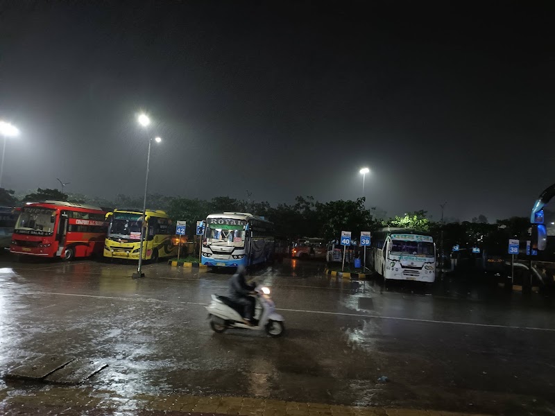 New Interstate Bus Stand,Bhatgaon,Raipur - New Interstate Bus Stand,Bhatgaon,Raipur, 6J9J+W7M, Ravanbhatha, Patel Para, Raipur, Chhattisgarh 492001, India