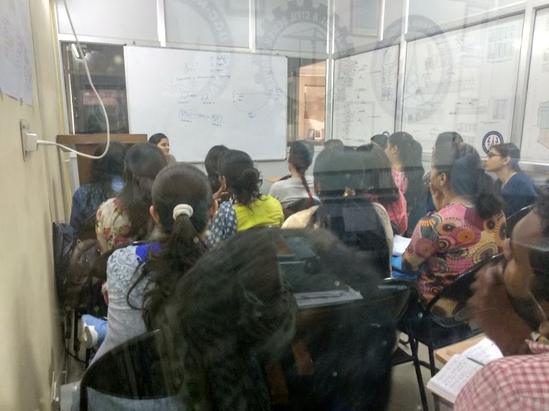 Advance UGC-NET Coaching Institute (AUNCI) - Advance UGC-NET Coaching Institute (AUNCI) 3rd Floor, B-41, Gurunanak Pura, near Sagun Sweets, Veer Savarkar Block, Block B, Laxmi Nagar, Delhi, 110092, India