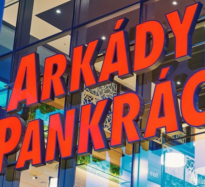 Arkády Pankrác - Arkády Pankrác, Na Pankráci 86, 140 00 Praha 4-Nusle, Czechia