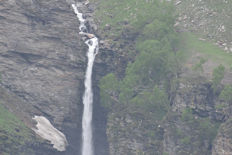 Rahala Waterfalls - Rahala Waterfalls, 86P9+G8X, Manali - Leh Hwy, Himachal Pradesh 175103, India