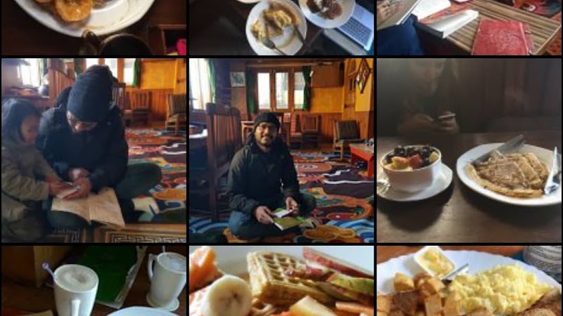 Crepe Pancake - Crepe Pancake Jogiwara Rd, opposite Mt. View hotel, McLeod Ganj, Dharamshala, Himachal Pradesh 176215, India