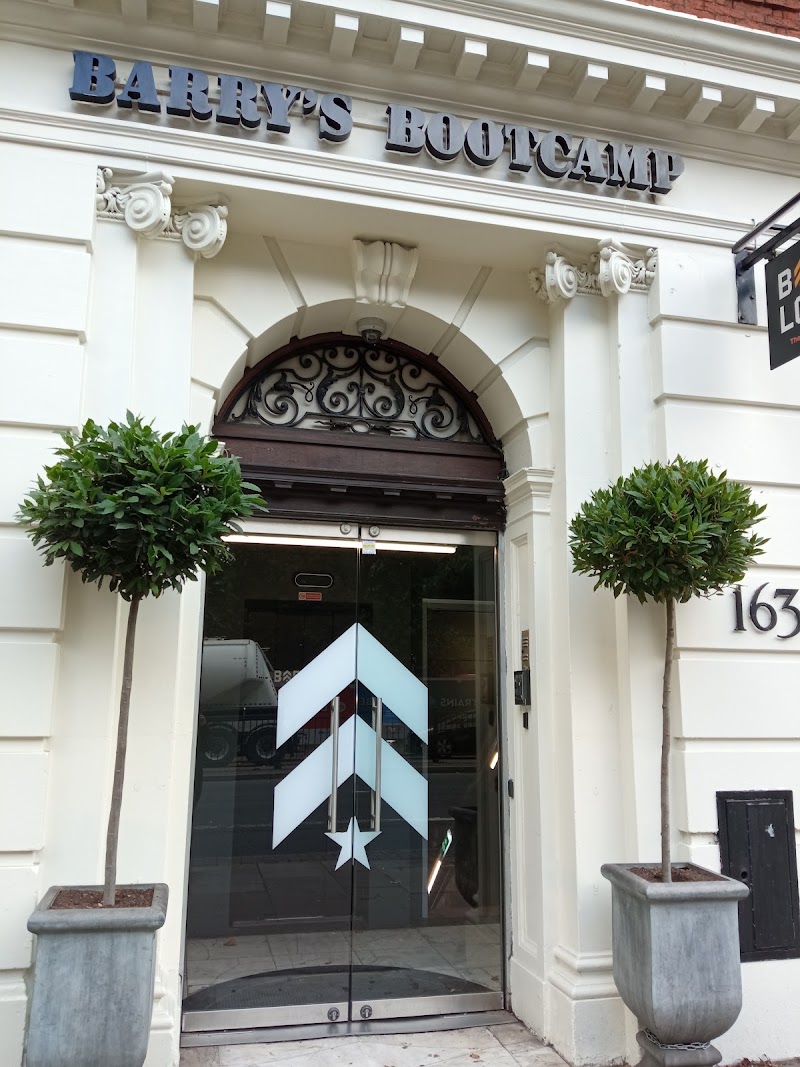 Barry's London Central - Barry's London Central, 163 Euston Rd., London NW1 2BH, UK
