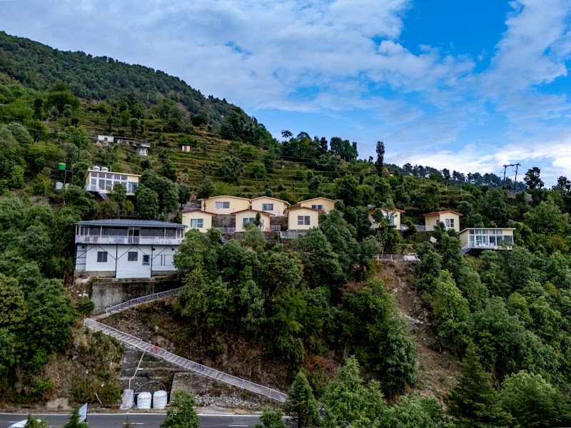Ila by Aaryam - Ila by Aaryam Chamba - Mussoorie Rd, chopdriyal village, Kanatal, Chamba, Saklana Range, Uttarakhand 249145, India