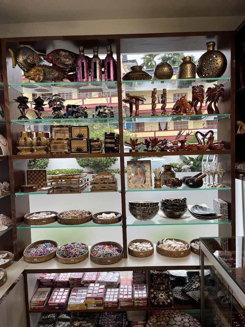 The Aaryan’s craft outlet - The Aaryan’s craft outlet, Lemon Tree Hotel Lobby, Lamba Line, Sri Vijaya Puram, Andaman and Nicobar Islands 744103, India