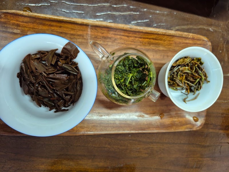 Heritage Tea Centre - Heritage Tea Centre, NH 37, Lahowal, Athabari Gaon, Assam 786012, India