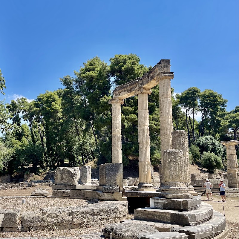 Archaeological Site of Olympia