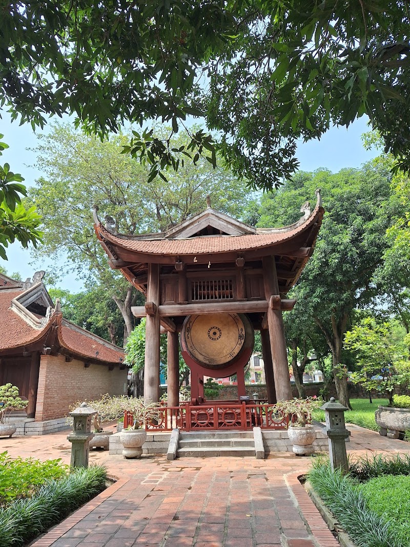 Temple Of Literature - Temple Of Literature 58 Quốc Tử Giám, Văn Miếu – Quốc Tử Giám, Đống Đa, Hà Nội, Vietnam