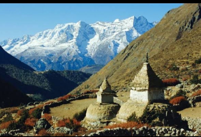 Great Himalayas - Great Himalayas, Lawan 21400, Nepal