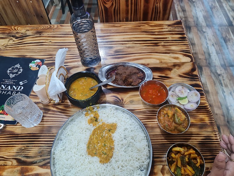 ANAND DA DHABA - ANAND DA DHABA Sarbahal Rd, Sarbahal, Jharsuguda, Pandripathar, Odisha 768202, India