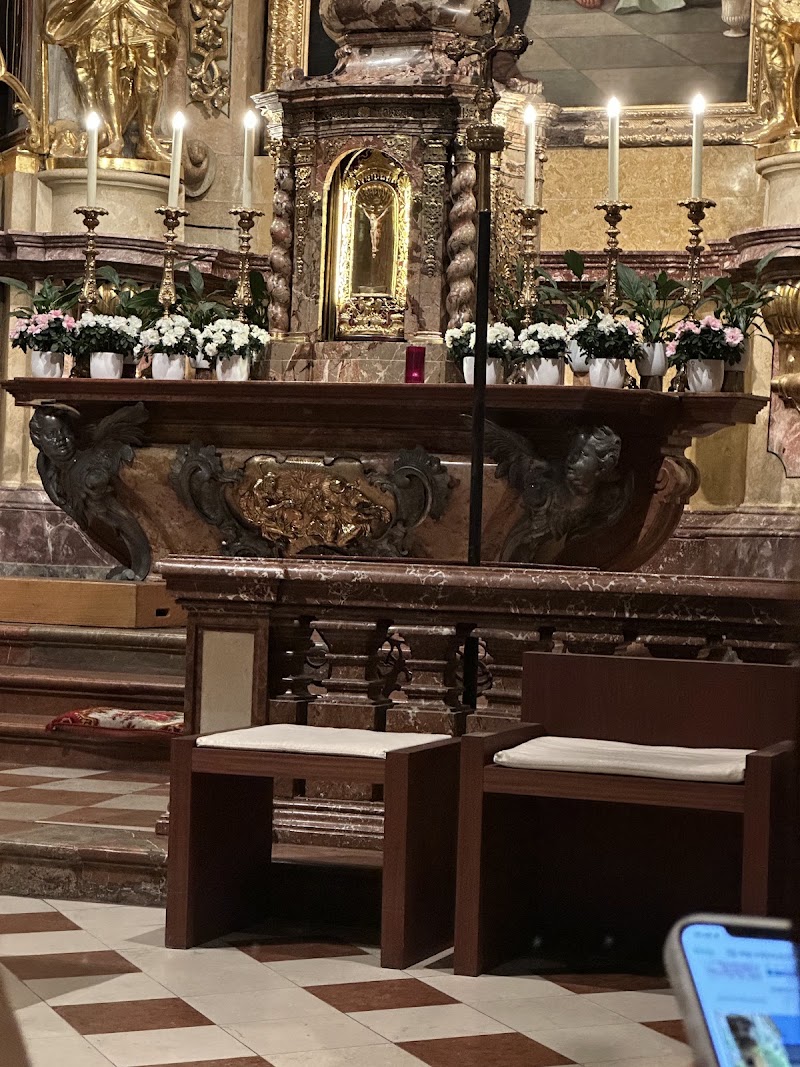 Classical Concerts in St Anne’s Church(Annakirche) in Vienna - Classical Concerts in St Anne’s Church(Annakirche) in Vienna, Annagasse 3B, 1010 Wien, Austria