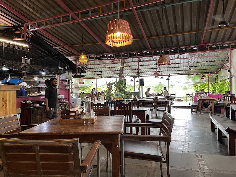 Baba Au Rhum, Anjuna - Baba Au Rhum, Anjuna House No. 1054, Sim Vaddo, Anjuna, Goa 403509, India