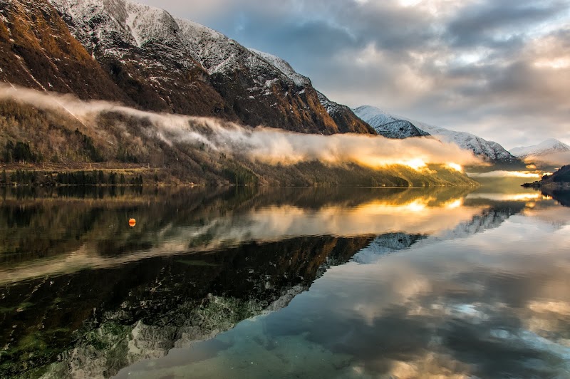 Fjærland - Fjærland Fjærland, Norway
