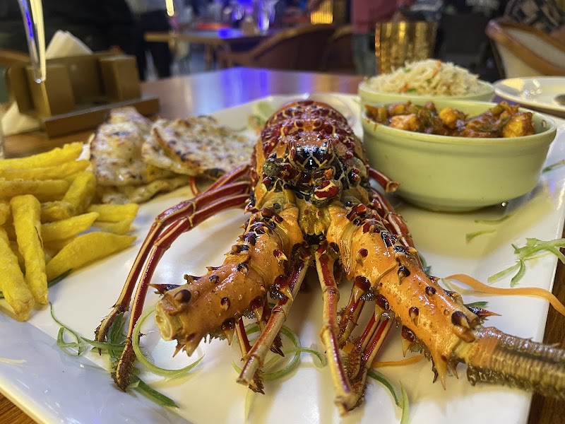 Famous Seafood Restaurant - Famous Seafood Restaurant 5, Vijay Nagar Beach, Havelock, Andaman and Nicobar Islands 744211, India
