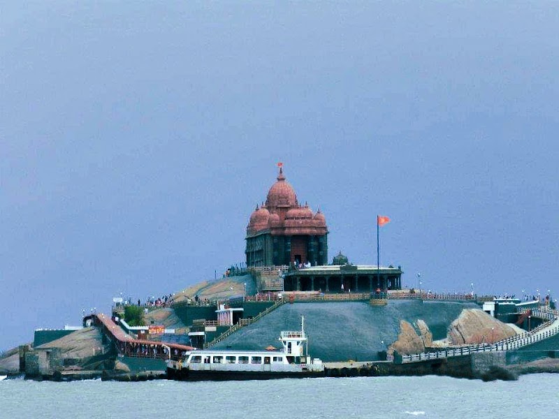 Kanniyakumari - Kanniyakumari, Tamil Nadu, India