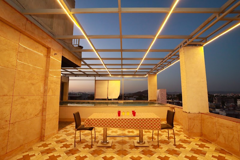 Hotel Hill view By Heritage inn | Swimmingpool - Hotel Hill view By Heritage inn | Swimmingpool 64-A, near K K G House, Sajjan Nagar Maruti Suzuki Service workshop road, rural, Goverdhan Villas, Jeevantara area, Sajjan Nagar, Udaipur, Gordhan Vilas Rural, Rajasthan 313001, India