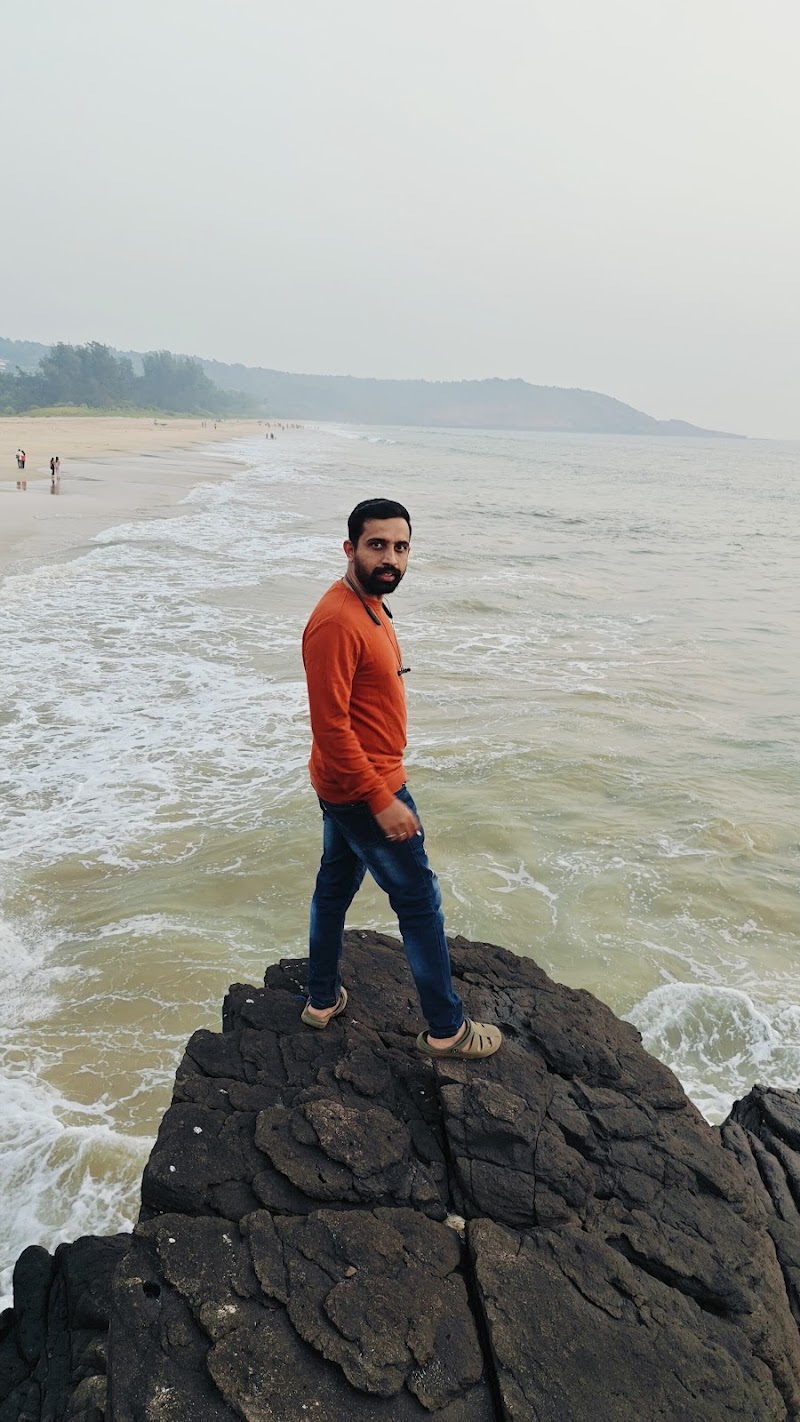 Bhandarpule Beach - Bhandarpule Beach 47FC+9FW, Ratnagiri, Maharashtra 415612, India