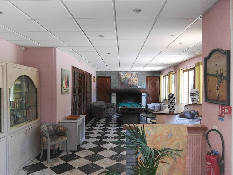Résidence et hôtel de la mer - Résidence et hôtel de la mer 112 Bd de la Mer, 83420 La Croix-Valmer, France