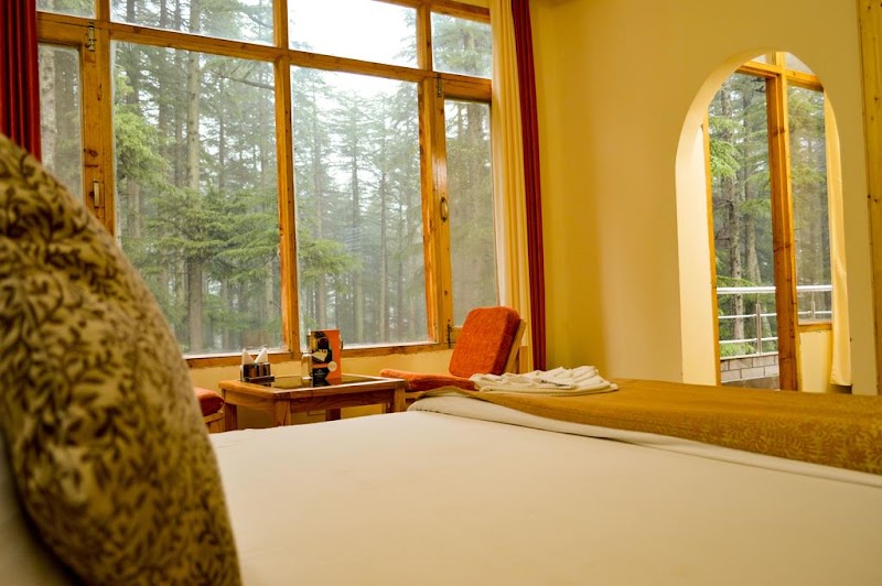 Forest View Retreat - Forest View Retreat Dhungri Village, Manali, Himachal Pradesh 175131, India