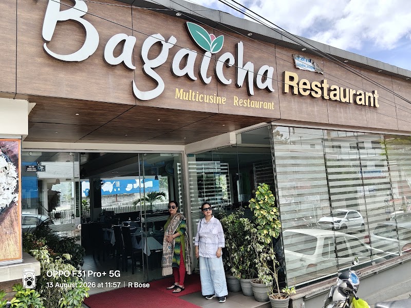 BAGAICHA MULTI CUISINE RESTAURANT - BAGAICHA MULTI CUISINE RESTAURANT SIM'S PARK, 82-A, ROAD, UPPER, Alwarpet, Coonoor, Tamil Nadu 643101, India