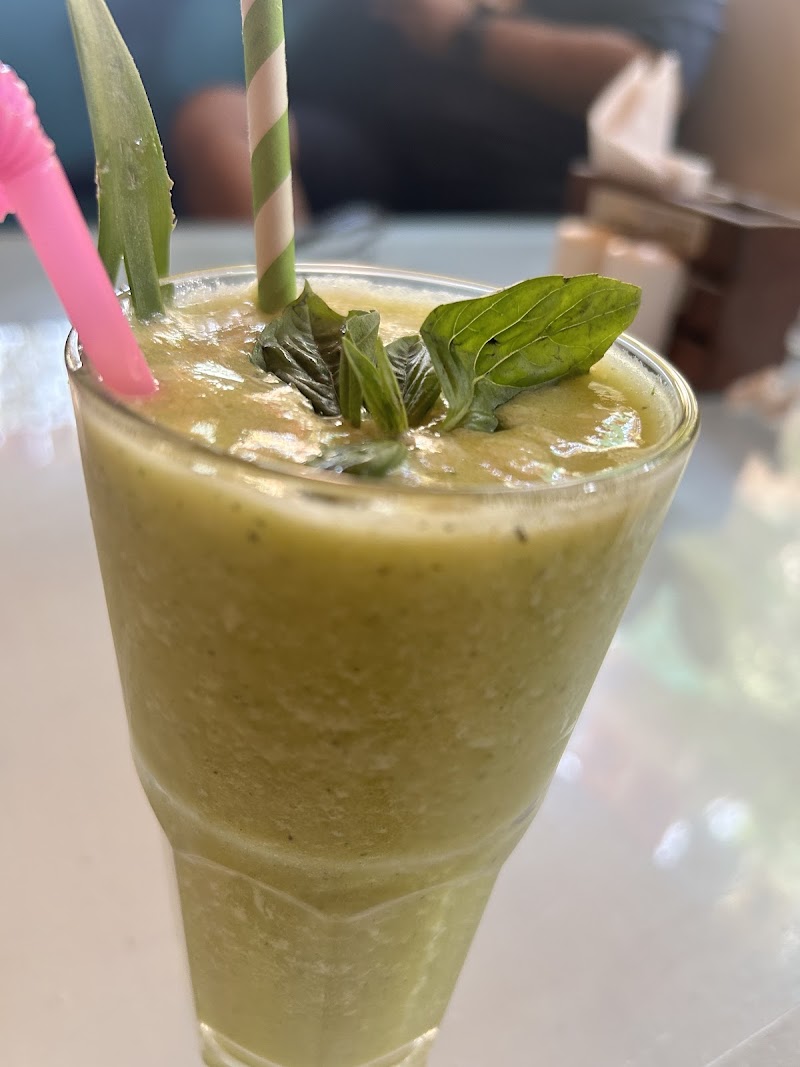 Plant Cafe - Plant Cafe Morjim Beach Road, Morjim, Goa 403512, India