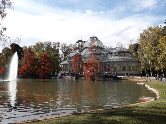 El Retiro Park - El Retiro Park Retiro, 28009 Madrid, Spain