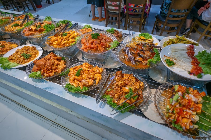 Zallo Viễn Triều (BBQ Buffet Nha Trang) - Zallo Viễn Triều (BBQ Buffet Nha Trang), 17 Cao Văn Bé, Bắc Nha Trang, Khánh Hòa 650000, Vietnam