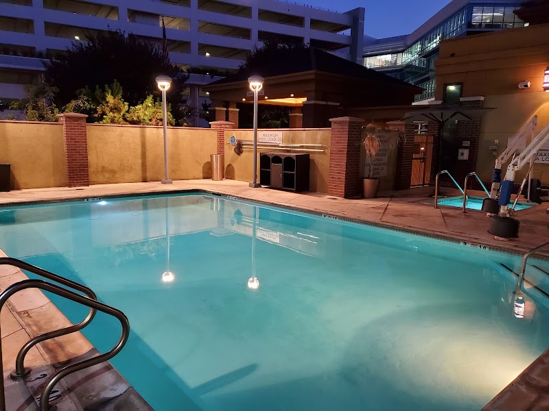 Courtyard by Marriott San Jose Campbell - Courtyard by Marriott San Jose Campbell, 655 Creekside Way, Campbell, CA 95008, USA