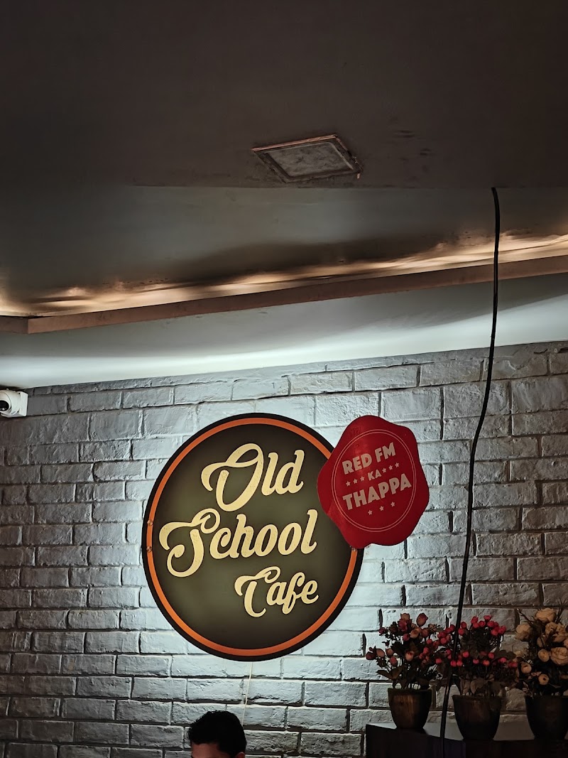 Old School Cafe - Old School Cafe Civil Lines, Prayagraj, Uttar Pradesh 211001, India