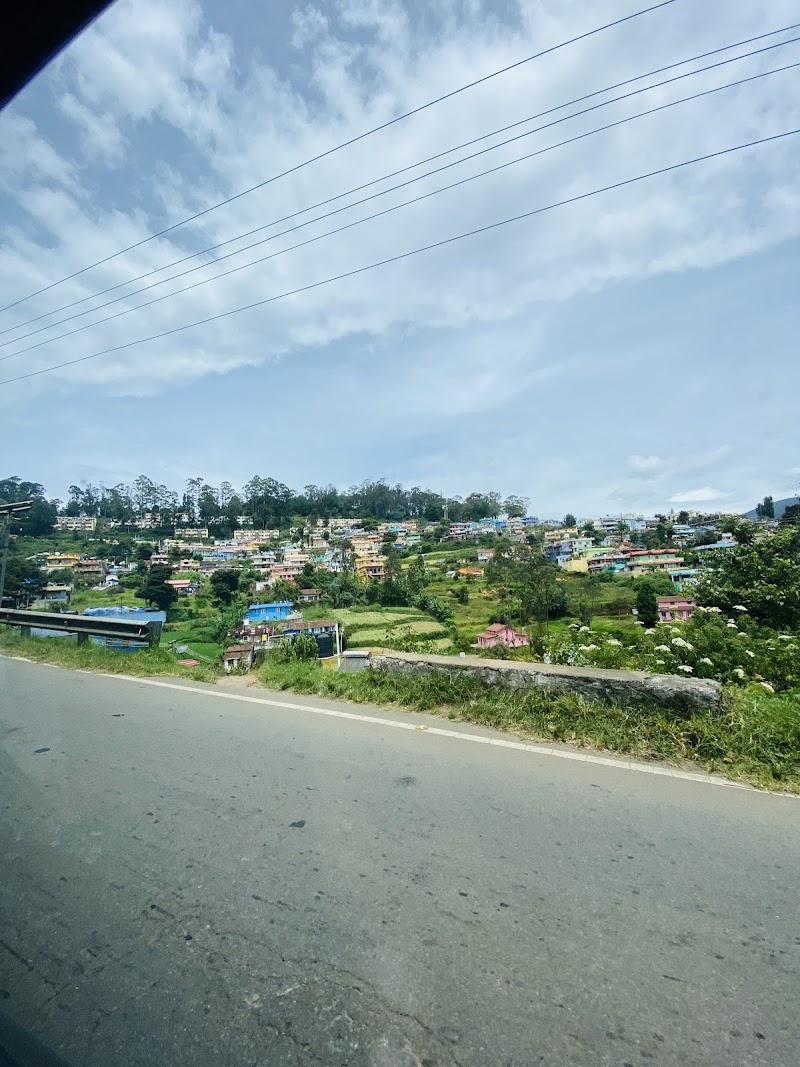 Coonoor,ooty - Coonoor,ooty 8QVV+HR2, Alwarpet, Coonoor, Tamil Nadu 643102, India