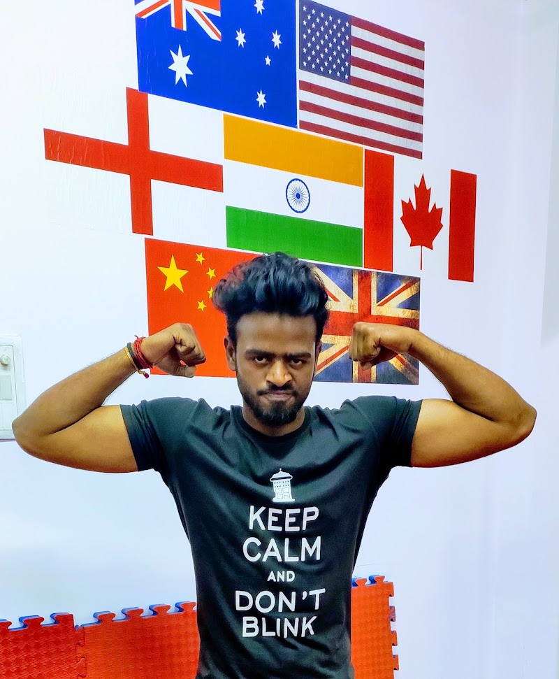 Mma warriors fight club and fitness hub - Mma warriors fight club and fitness hub, D, 1080 2, near sahyogi park, Block WZ, Nangal Raya, Janakpuri, New Delhi, Delhi 110046, India