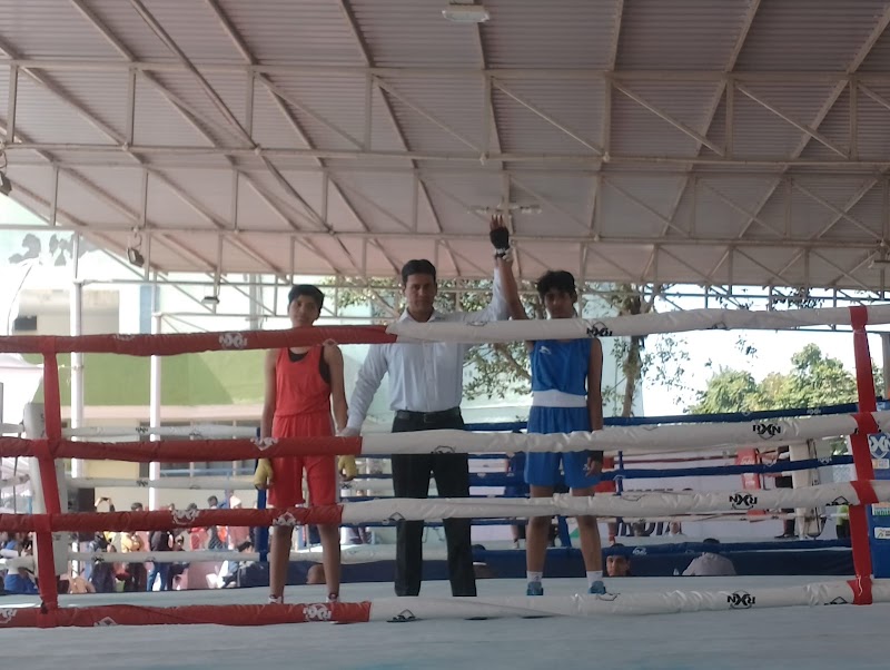 Mma warriors fight club and fitness hub - Mma warriors fight club and fitness hub, D, 1080 2, near sahyogi park, Block WZ, Nangal Raya, Janakpuri, New Delhi, Delhi 110046, India